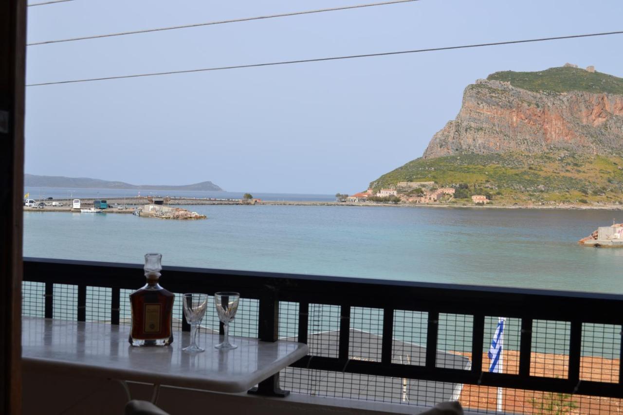 Matroni'S House - 2Ος Όροφος, Ιδιόκτητο Σπίτι Apartment Monemvasia Exterior photo