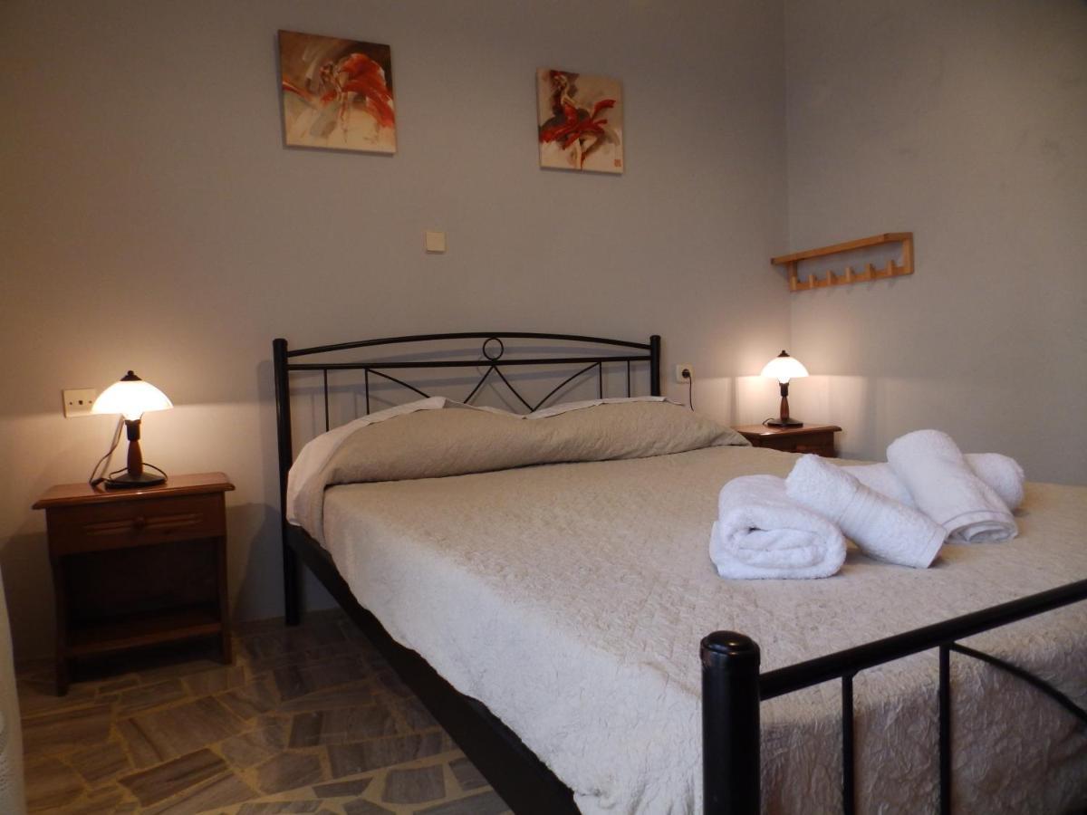 Matroni'S House - 2Ος Όροφος, Ιδιόκτητο Σπίτι Apartment Monemvasia Exterior photo